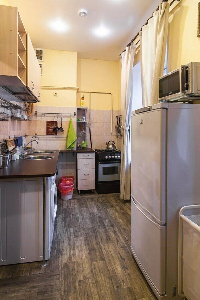 Hostal Old Flat Guest House On Ligovskiy