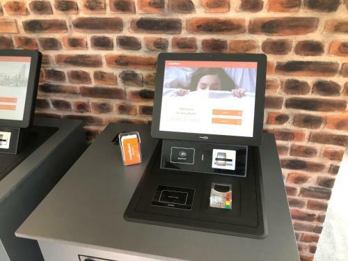 Easyhotel Z�rich West
