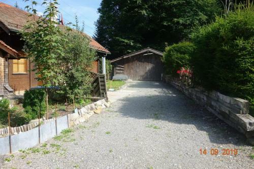 Paccots: Chalet Pour 4 Personnes - Calme