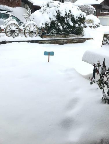 Paccots: Chalet Pour 4 Personnes - Calme
