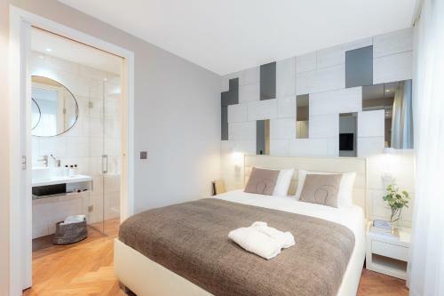 Apartamento Visionapartments Bellariastrasse - Contactless Check-in