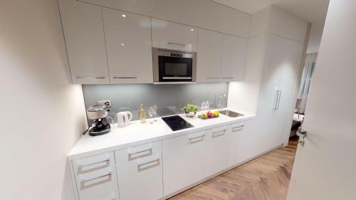 Apartamento Visionapartments Bellariastrasse - Contactless Check-in