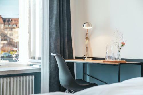 Pop Up Hotel Krone Z�rich