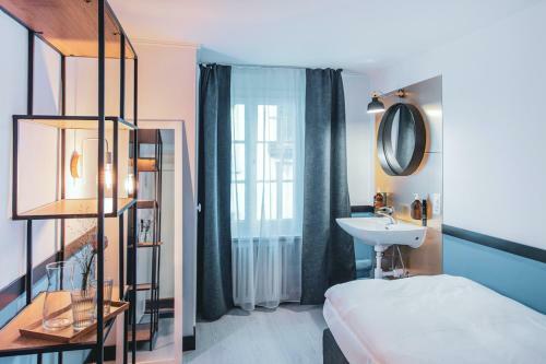 Pop Up Hotel Krone Z�rich