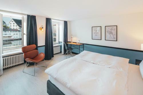 Pop Up Hotel Krone Z�rich