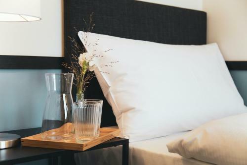 Pop Up Hotel Krone Z�rich