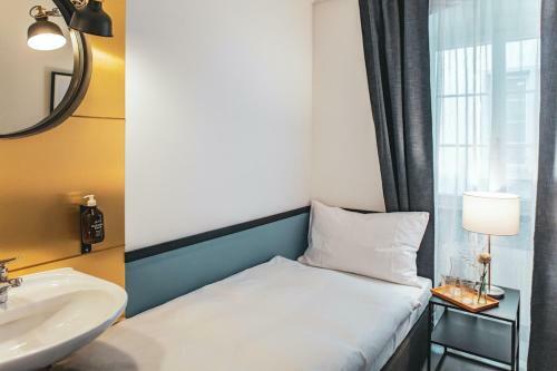 Pop Up Hotel Krone Z�rich