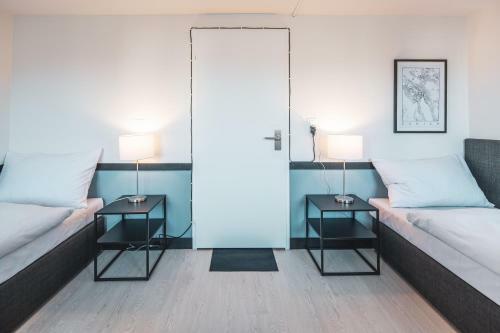 Pop Up Hotel Krone Z�rich