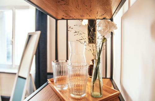 Pop Up Hotel Krone Z�rich