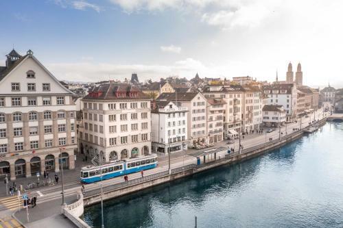 Pop Up Hotel Krone Z�rich