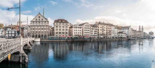 Pop Up Hotel Krone Z�rich