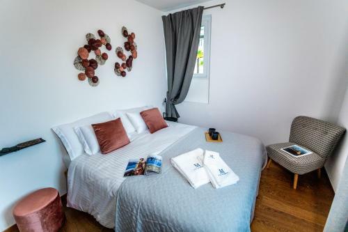 Bed & Breakfast Villa Muralto Rooms & Garden
