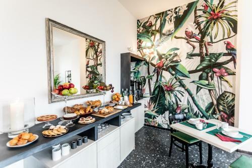 Bed & Breakfast Villa Muralto Rooms & Garden