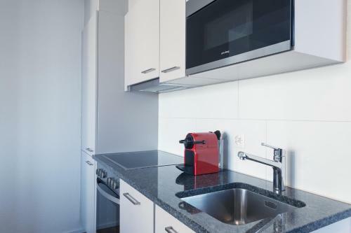 Hitrental Wiedikon Apartments