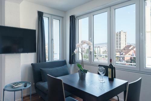 Hitrental Wiedikon Apartments