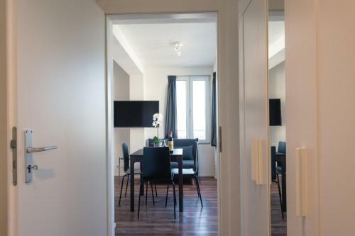 Hitrental Wiedikon Apartments