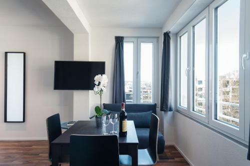 Hitrental Wiedikon Apartments