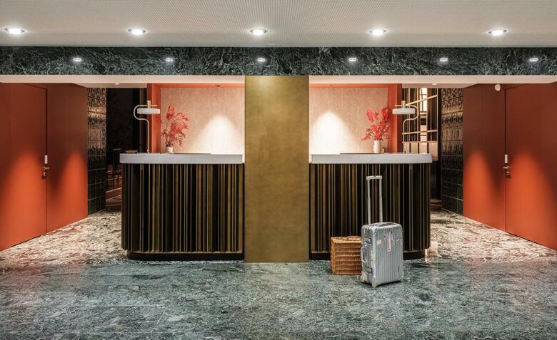 Hotel Ameron Z�rich Bellerive Au Lac