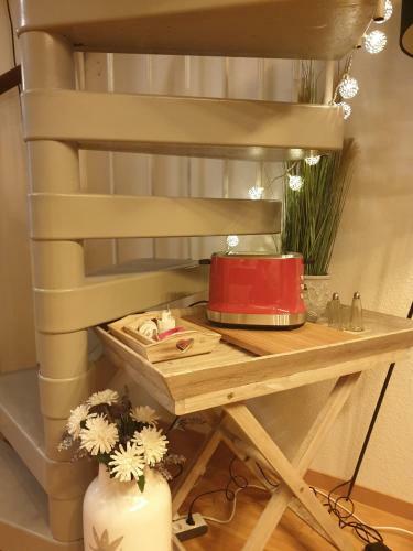 Apartamento Rooftop With Own Terrace And Cityview
