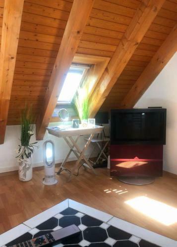 Apartamento Rooftop With Own Terrace And Cityview