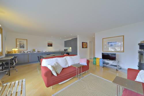 Apartamento Chesa Ladina - Zuoz