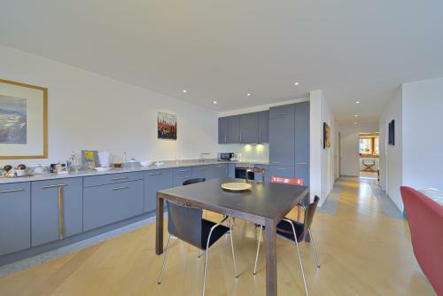 Apartamento Chesa Ladina - Zuoz