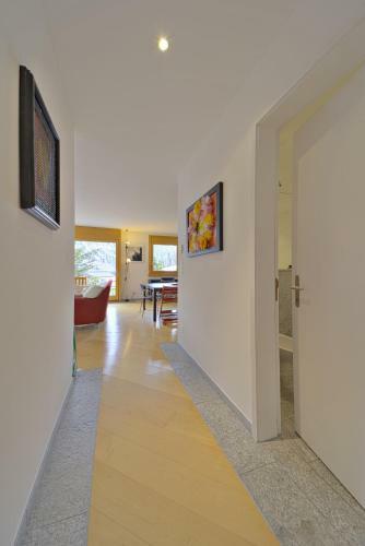 Apartamento Chesa Ladina - Zuoz