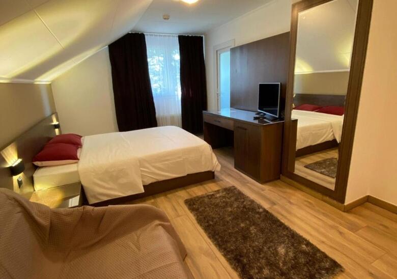 Motel Des Fleurs