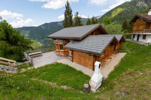 Jacuzzi & Sauna | Chalet Teremok