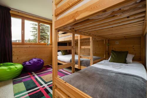 Luxury Spa Chalet With Jacuzzi And Sauna