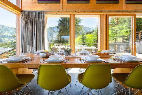 Luxury Spa Chalet With Jacuzzi And Sauna