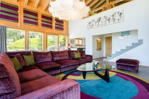 Luxury Spa Chalet With Jacuzzi And Sauna