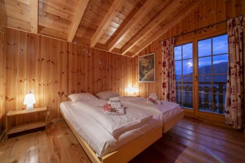 Chalet Lustycru Enjoy The Mountain