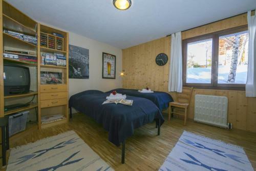 Chalet Valais Les Jeunes