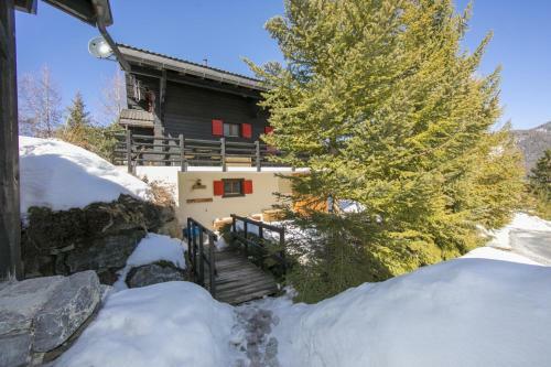 Chalet Valais Les Jeunes
