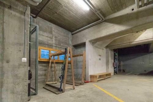 Apartamento App Bellevue B Perfect 4 Pers Stay Ski-in