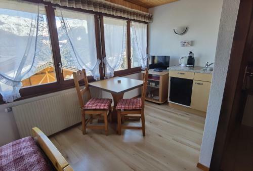 Posada Auberge La Tzoumaz