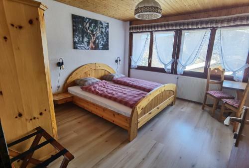 Posada Auberge La Tzoumaz