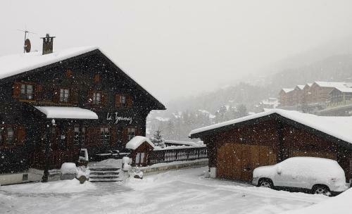 Posada Auberge La Tzoumaz