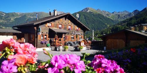 Posada Auberge La Tzoumaz