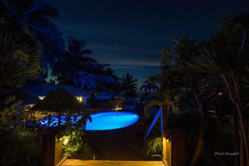 Etu Moana Boutique Beach Villas