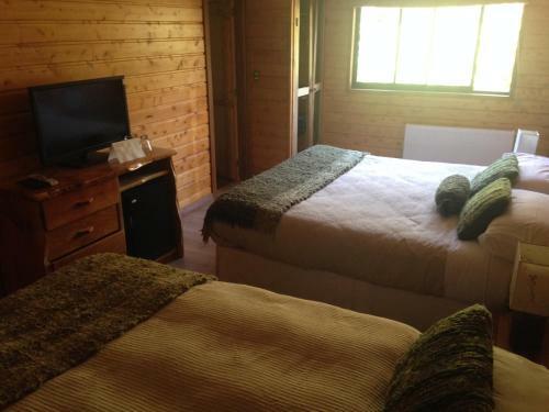 Peumayen Lodge & Termas