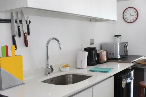 Apartamento Hermoso Studio Amplio Y Terraza E Insuperable Vista Servicio Hom