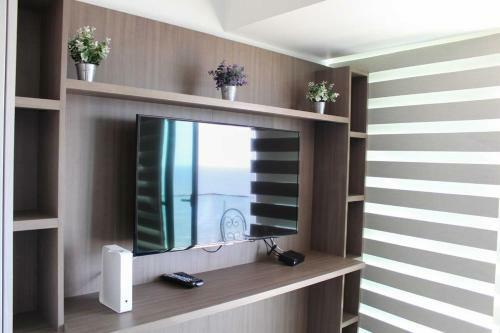 Apartamento Hermoso Studio Amplio Y Terraza E Insuperable Vista Servicio Hom