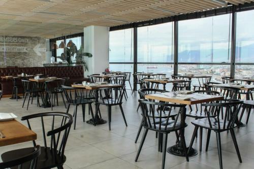 Apartamento Hermoso Studio Amplio Y Terraza E Insuperable Vista Servicio Hom