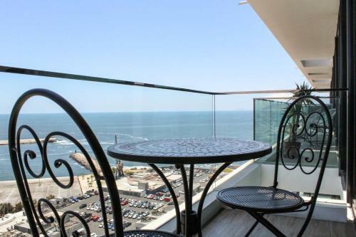 Apartamento Hermoso Studio Amplio Y Terraza E Insuperable Vista Servicio Hom