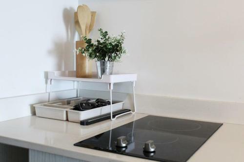 Apartamento Hermoso Studio Amplio Y Terraza E Insuperable Vista Servicio Hom