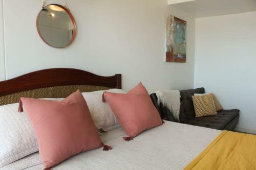 Apartamento Hermoso Studio Amplio Y Terraza E Insuperable Vista Servicio Hom