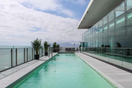 Apartamento Hermoso Studio Amplio Y Terraza E Insuperable Vista Servicio Hom