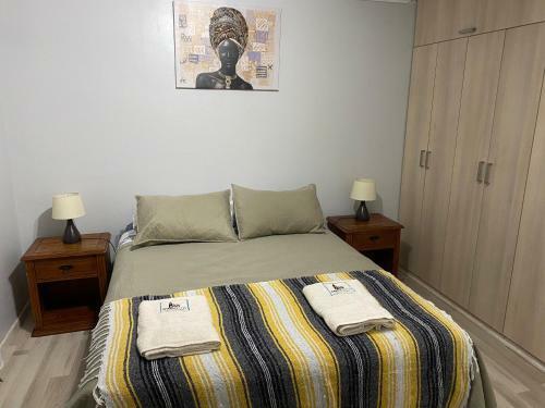Apartamento Departamento Studio - Sanitizado Ozono - Factura - Central